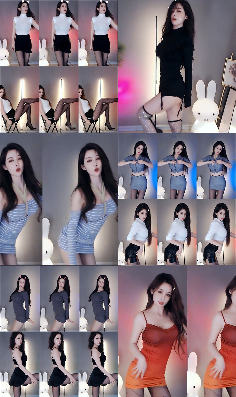 [主播]虎牙主播是理理吖21年1-3月热舞合集二[72V/7.7G]