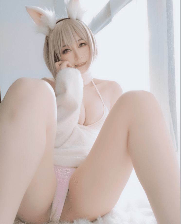 白银81-小白兔[105P+2V/233MB]