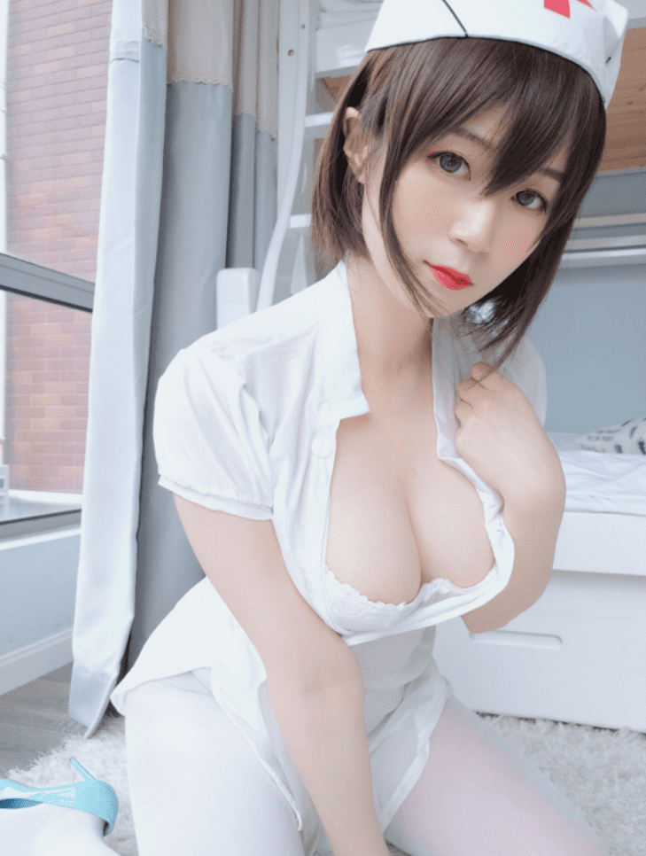 白银81–白丝护士小姐姐[51P/4V/438MB]