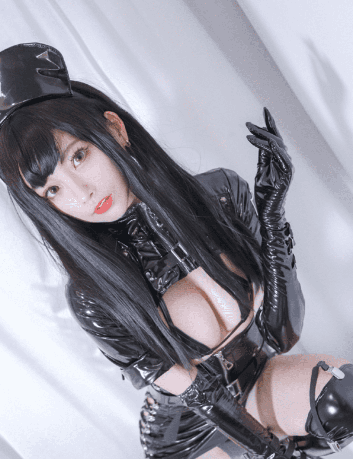 清颜真德秀-黑暗护士[33P/293MB]