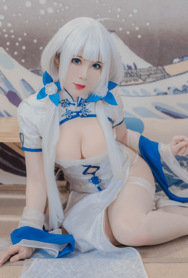 羊大真人-钟情春日[19P/178MB]