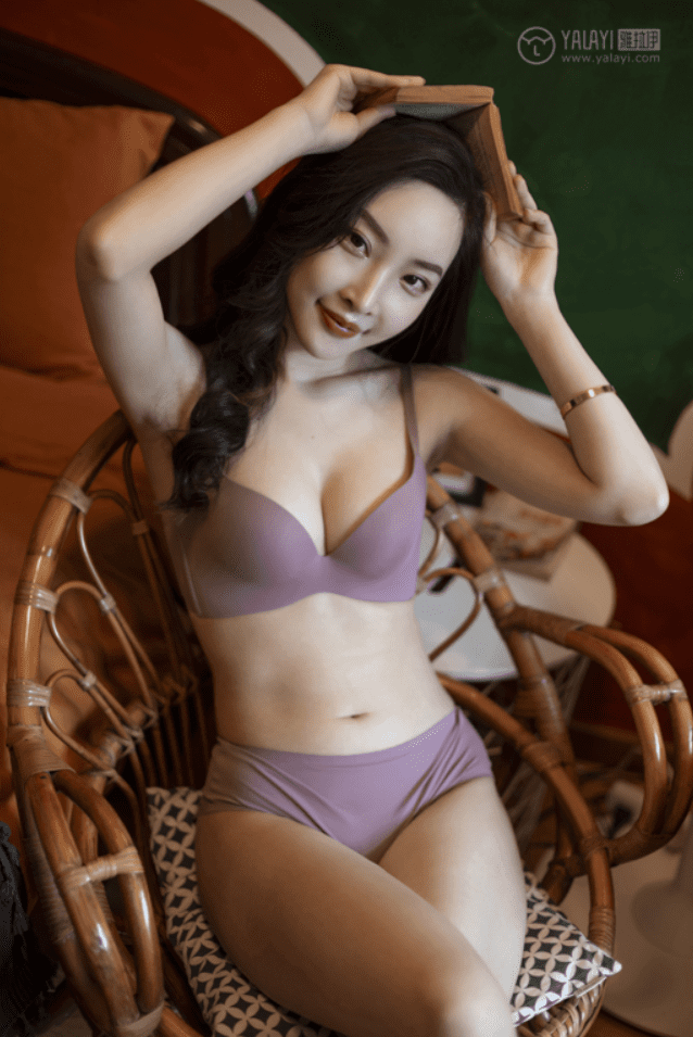 YALAYI雅拉伊-No.235赵雪晴万种风情[46P/466MB]