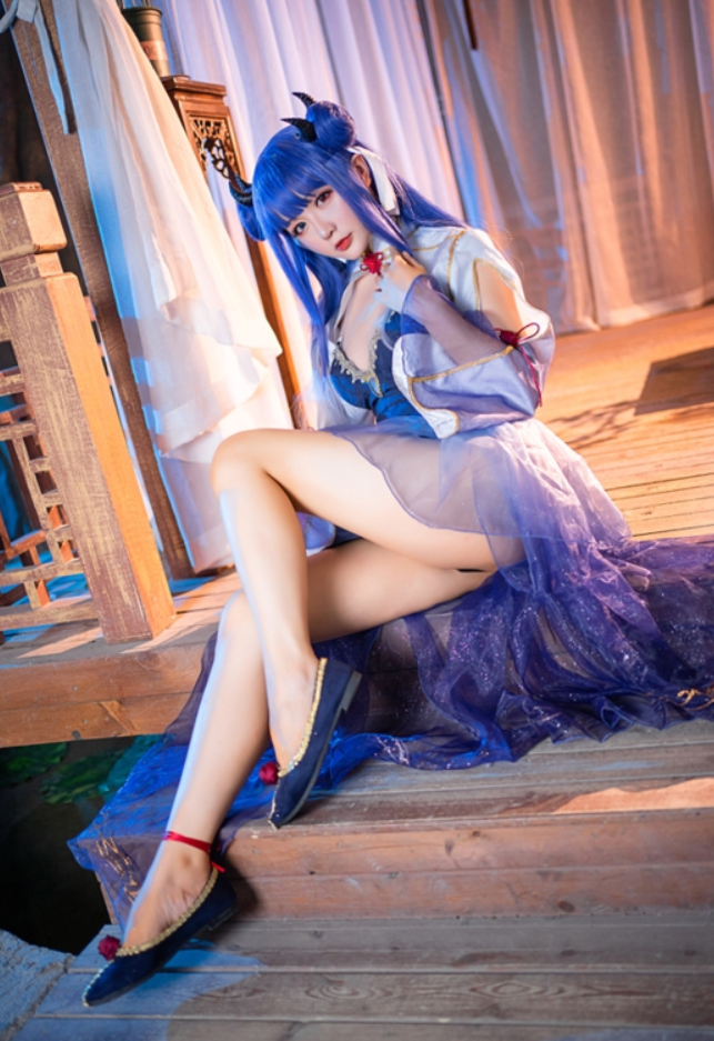 星之迟迟-伊吹[25P/125MB]