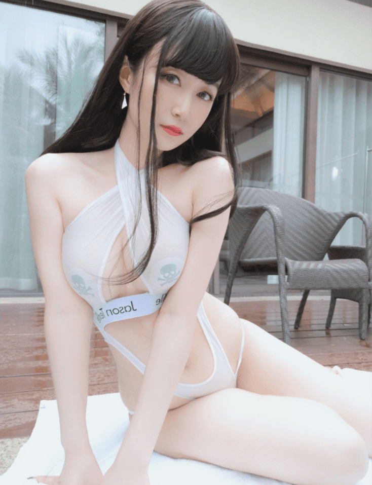 白银81-连体透泳衣[80P/4V/576MB]