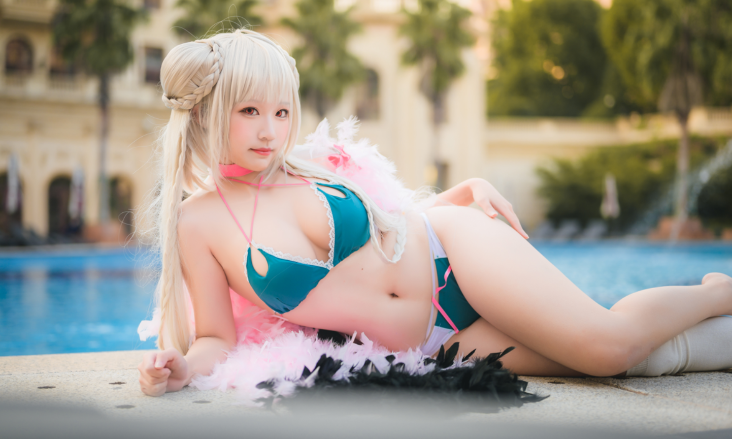 弥美Mime- COS写真套图合集【持续更新中】预览图 5 弥美Mime- COS写真套图合集【持续更新中】预览图 5