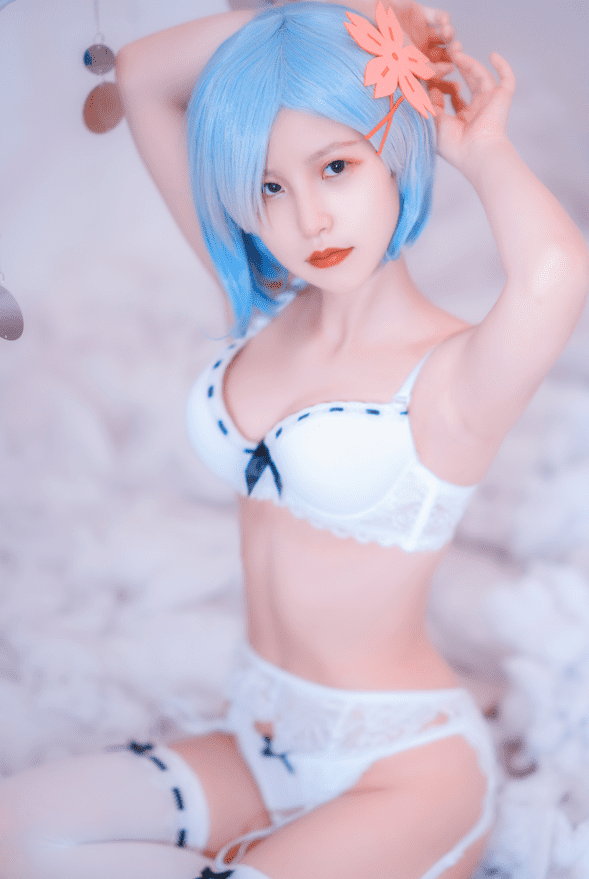 晕崽Zz–蕾姆[30P-120MB]