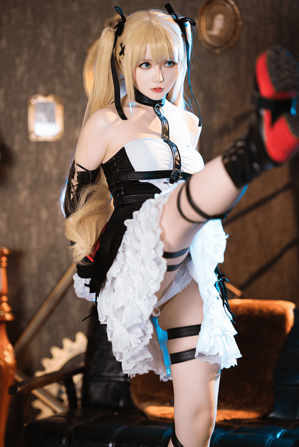 星之迟迟 – NO.92 2021年正片合集 玛丽萝丝 [33P-142MB]