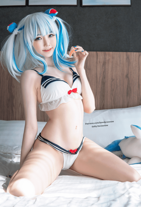 Sally Dorasnow – COS写真合集【持续更新中】预览图 10 Sally Dorasnow – COS写真合集【持续更新中】预览图 10