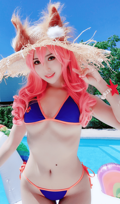 MisswarmJ – 性感姐姐在线COSER写真合集【持续更新中】预览图 11 MisswarmJ – 性感姐姐在线COSER写真合集【持续更新中】预览图 11