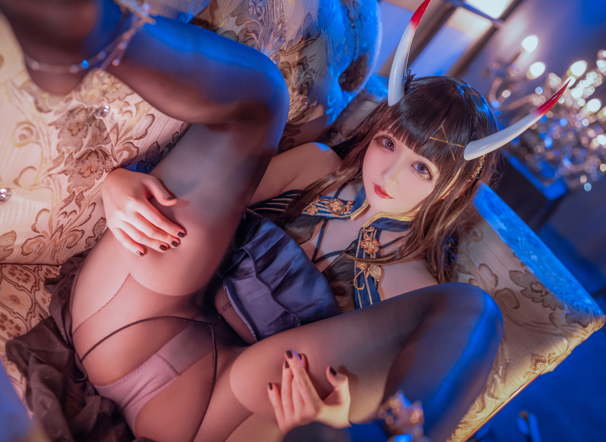 可爱萌妹@Sayako–Cosplay写真套图合集预览图 7 可爱萌妹@Sayako–Cosplay写真套图合集预览图 7