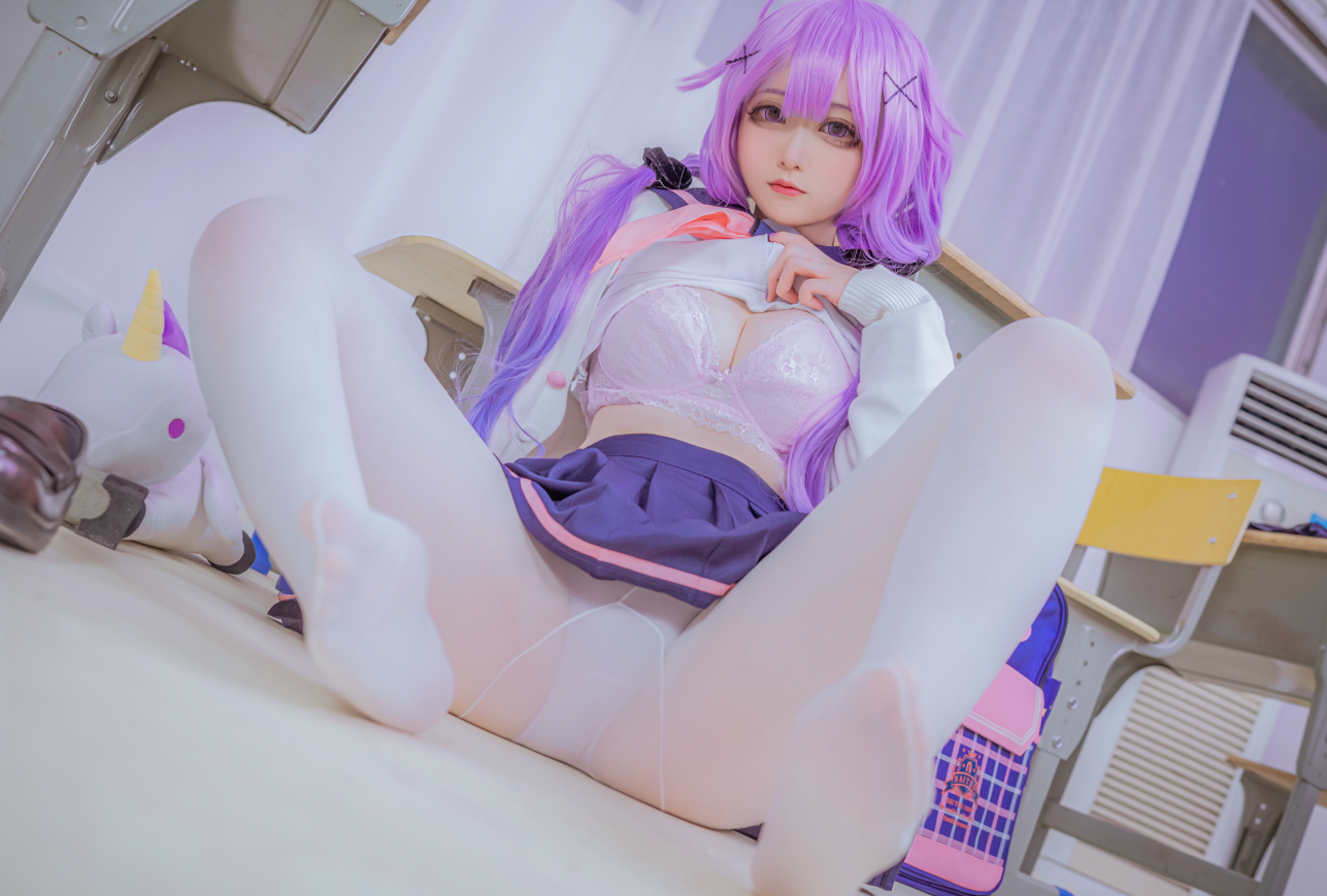 可爱萌妹@Sayako–Cosplay写真套图合集预览图 3 可爱萌妹@Sayako–Cosplay写真套图合集预览图 3