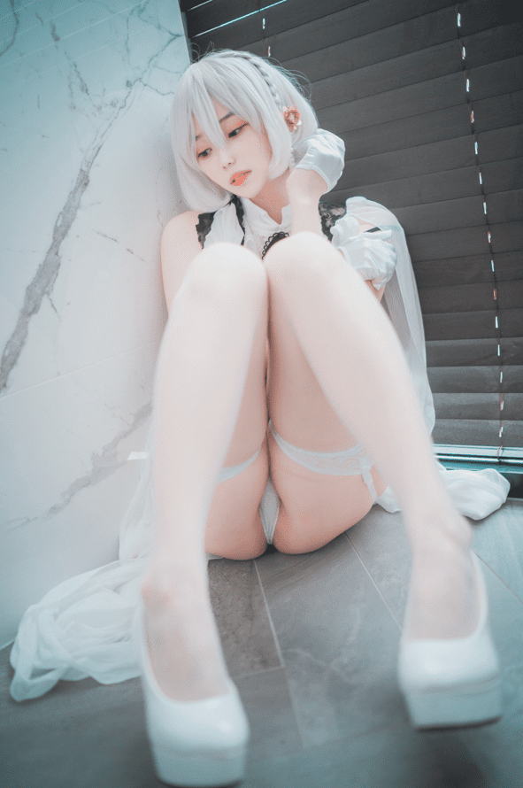 韩国妹子 Bambi(밤비)–NO.064[DJAWA] Azur Lane HMS Sirius (Azure Horizons) [73P-598MB]