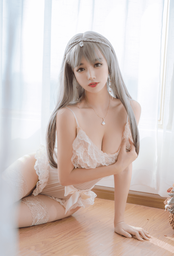 过期米线线喵–NO.128凡尔赛公主[52P-79MB]预览图 2