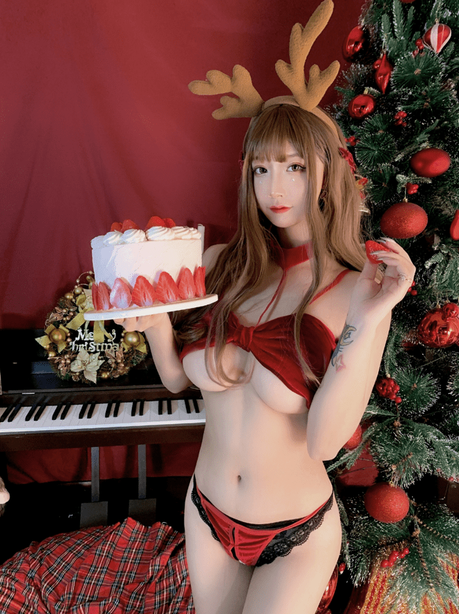 猫九酱Sakura–童颜巨R女主播合集【持续更新中】预览图 2 猫九酱Sakura–童颜巨R女主播合集【持续更新中】预览图 2