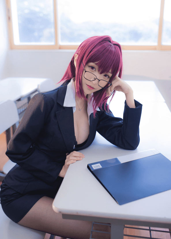 青青子JS–COS套图资源合集【持续更新中】预览图 3 青青子JS–COS套图资源合集【持续更新中】预览图 3