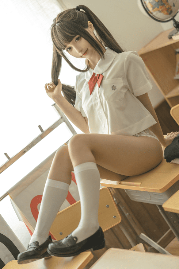 蠢沫沫 – NO.182 小学妹-绅士版 [30P-338MB]