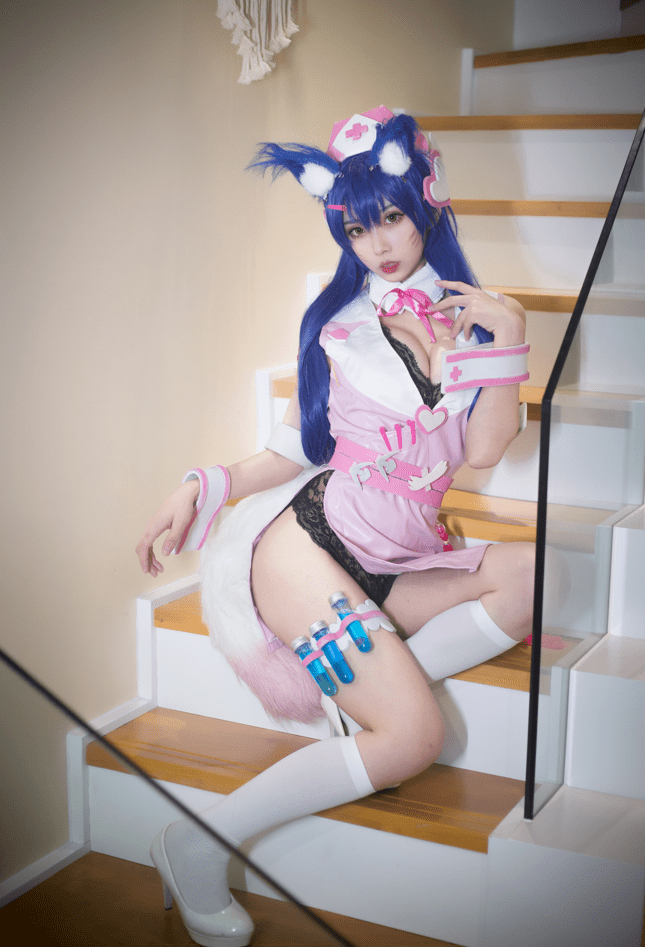 清颜真德秀 – cos资源合集【持续更新中】预览图 1 清颜真德秀 – cos资源合集【持续更新中】预览图 1