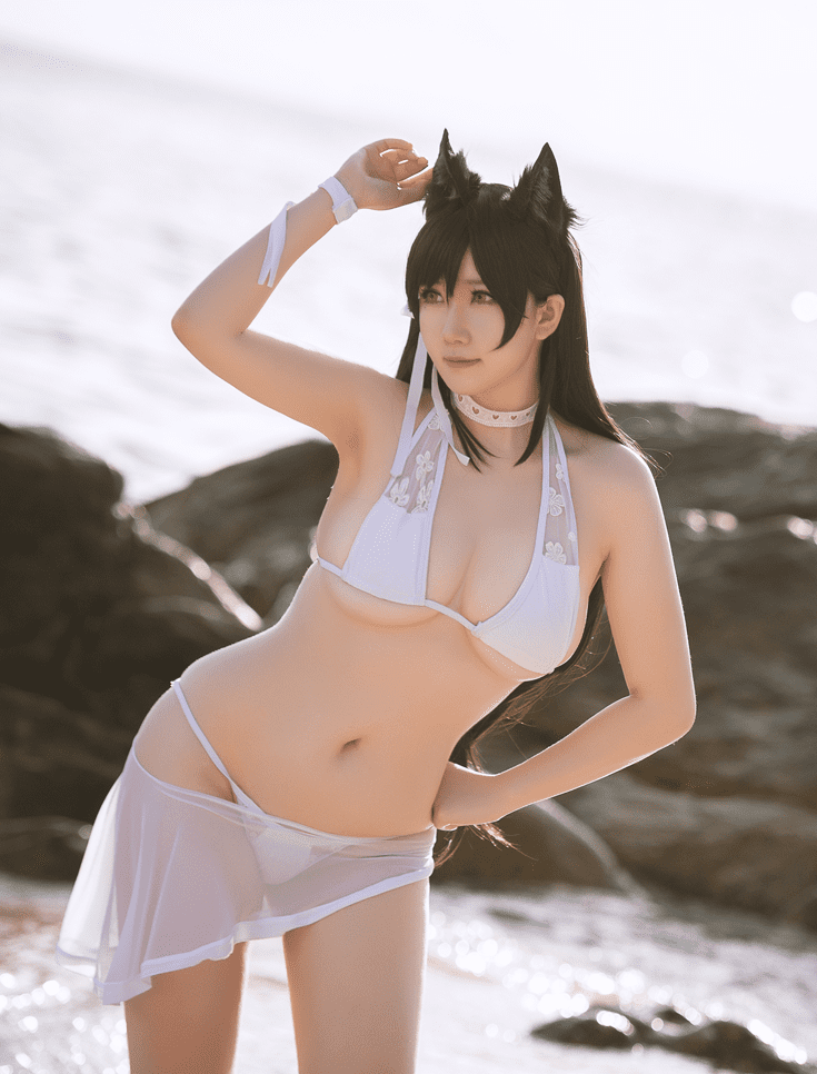 是本末末 – 微肉感极品萌妹合集【持续更新中】预览图 3 是本末末 – 微肉感极品萌妹合集【持续更新中】预览图 3