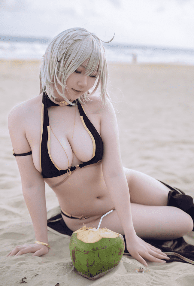 是本末末 – NO.08 贞德[66P-362MB]