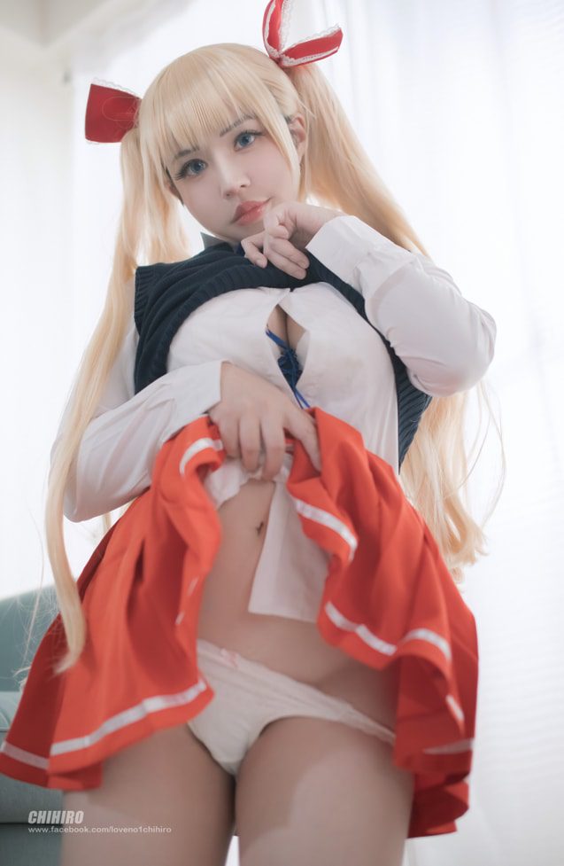 叫我千寻大人 – cos图包合集【持续更新中】预览图 8 叫我千寻大人 – cos图包合集【持续更新中】预览图 8