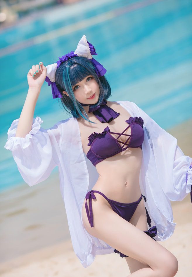 Tomoyo酱 – 美腿姑娘【持续更新中】预览图 2 Tomoyo酱 – 美腿姑娘【持续更新中】预览图 2