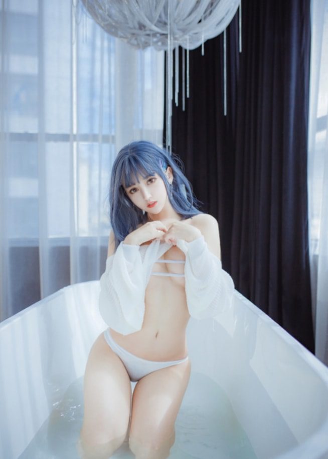 斗鱼主播 过期米线线喵浴缸[23P/269MB]