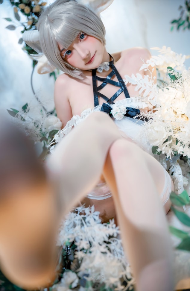 是三不是世w – NO.11 羊羊[39P-1.17GB]