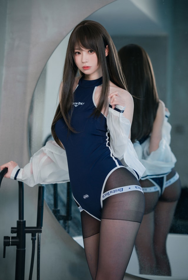 西园寺南歌 – NO.20 竞泳史莱姆[70P20V-3.32GB]