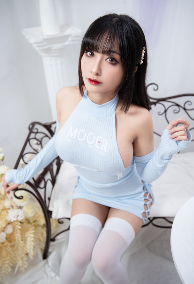 洛璃LoLiSAMA – NO.28 吉他妹妹3.0[56P-474MB]