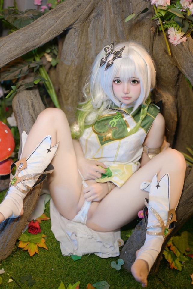 莱可Raika – 纳西妲的乐园[69P-596MB]