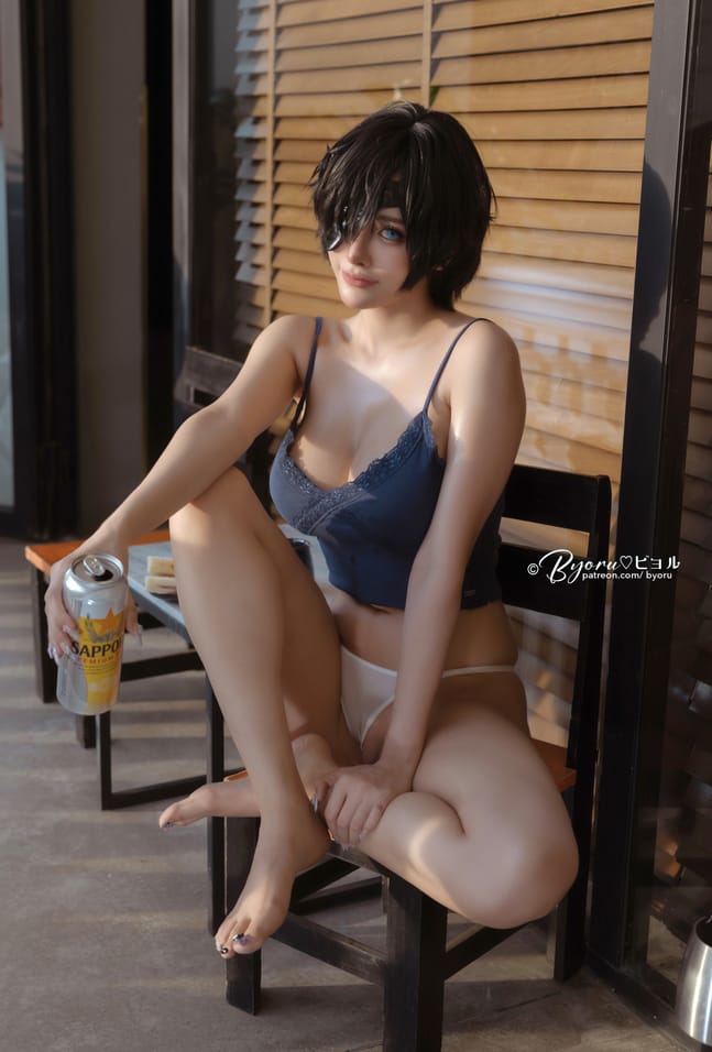 Byoru – NO.126 Himeno [49P5V-864MB]