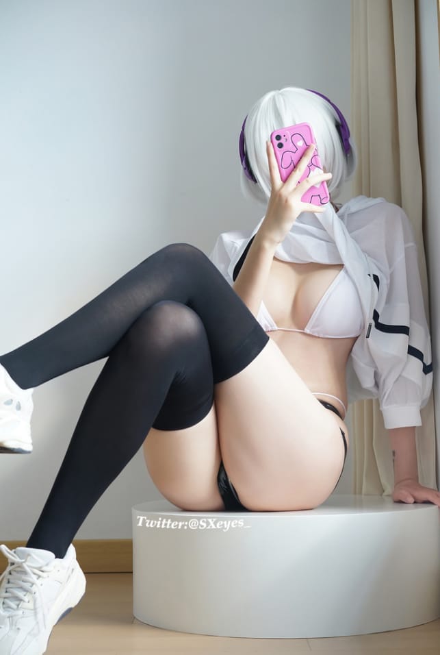 眼酱大魔王w – NO.78 Fantia 22年10月合集（6套）[26P2V-308M]