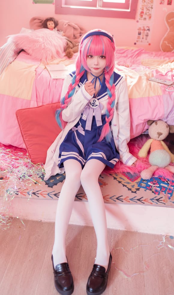 艾西aiwest – NO.02 湊阿库娅 私服 [55P-600M]