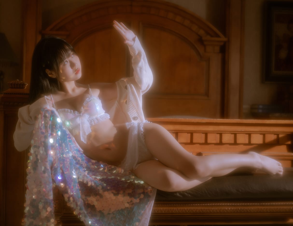 萌芽儿o0 NO.030 人鱼姬 [21P-266M]