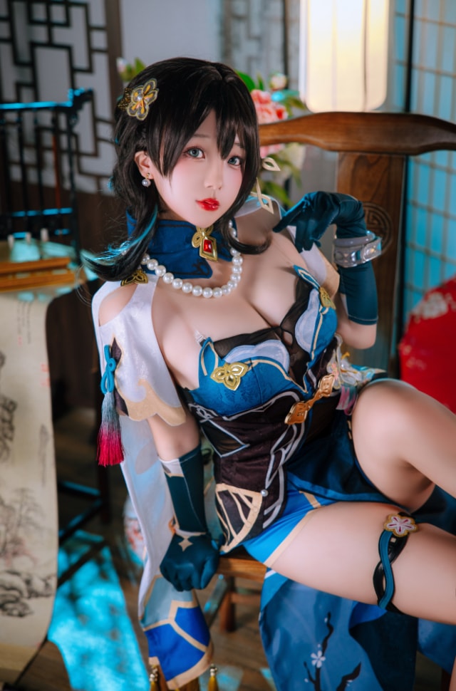 日奈娇 NO.085 阮梅[30P-655M]