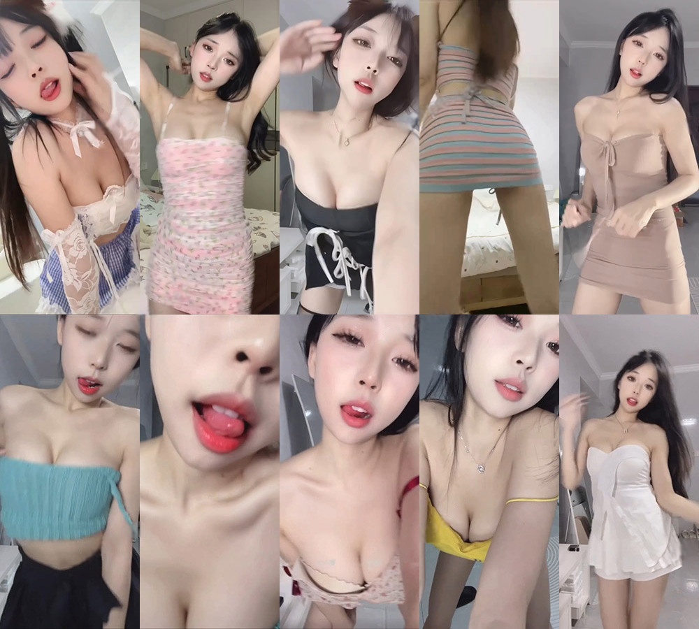 [小姐姐]抖音主播02uiiii直播舞蹈精选[27v/800M]