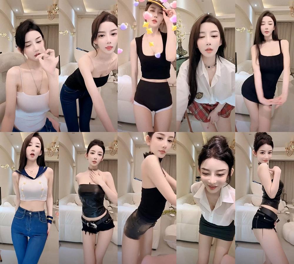 [小姐姐]快手主播孙妮短视频热舞合集