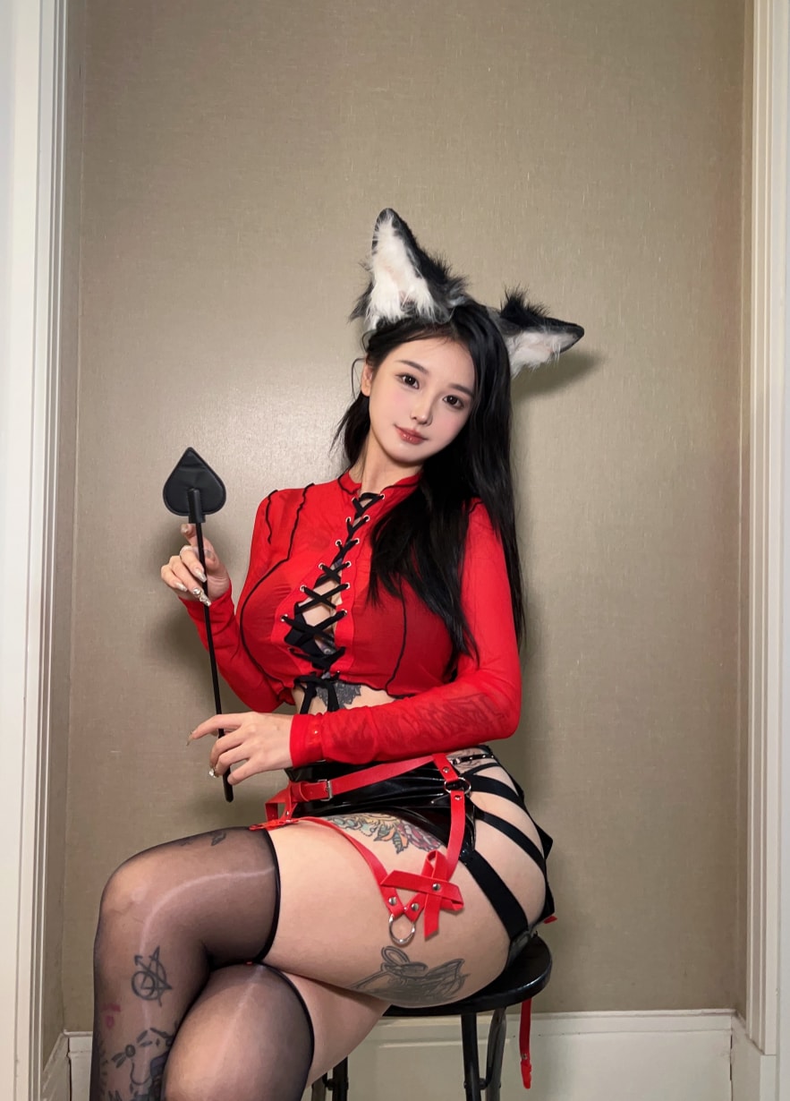 【微密圈】卡通百科老王-猫警长 [10P-13M]