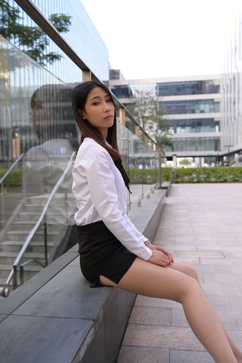 [街拍]F64.搭讪前台小姐姐[图片/视频/16.5G]