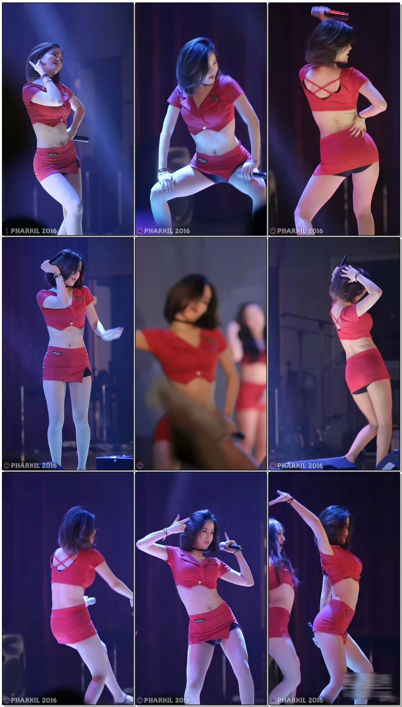 [饭拍]160324韩国女团Two L现场[5v/271M]