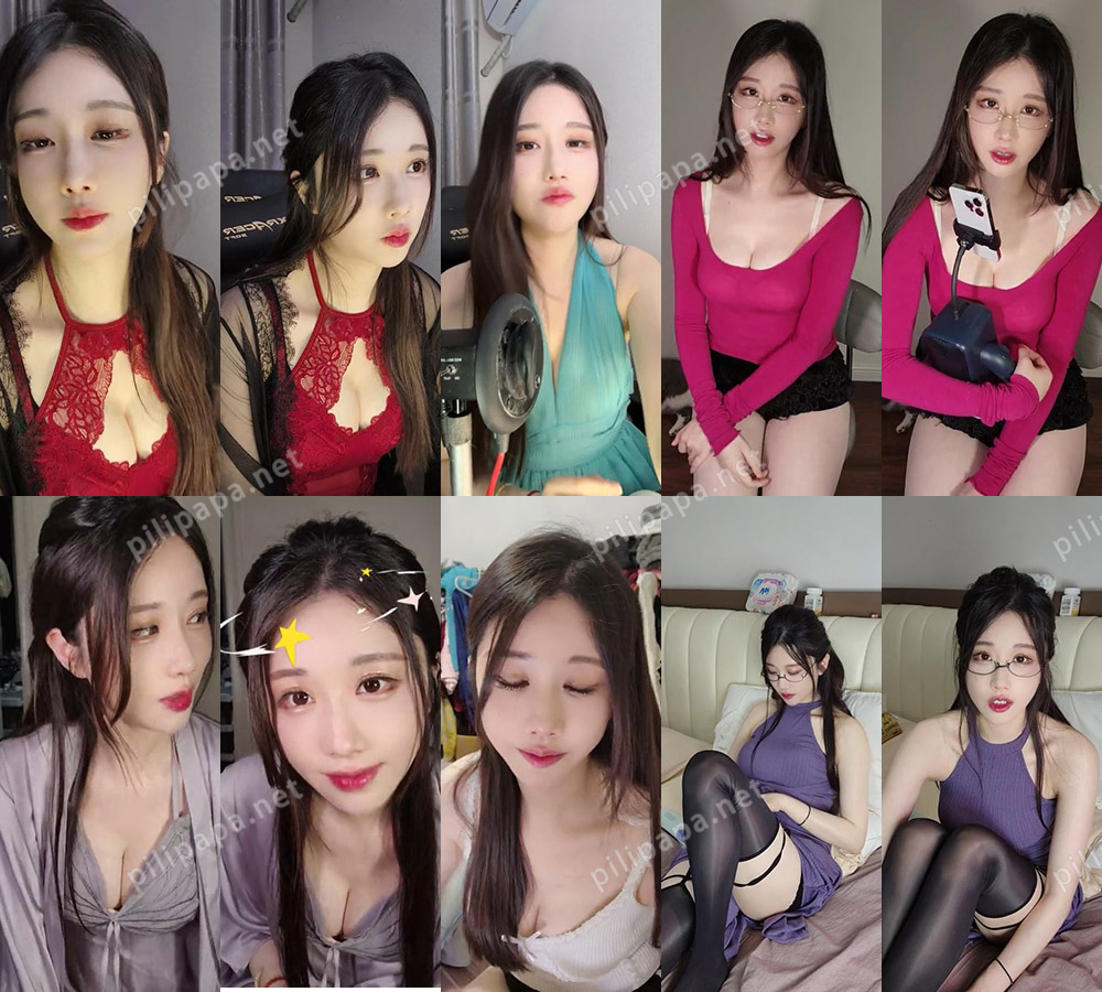 [小姐姐]BIGO平台主播轩子巨2兔24年6月直播高能直播