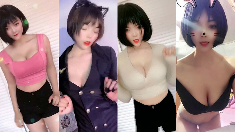 [小姐姐]快手妙可奈哆定制定制慢摇短视频[11V/90M]