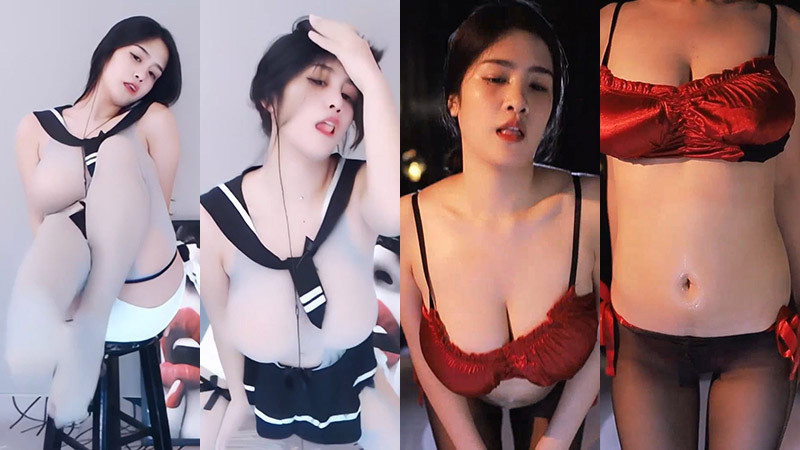 [主播]虎牙星秀主播人气女神集梦兰笙笙定制热舞6分55