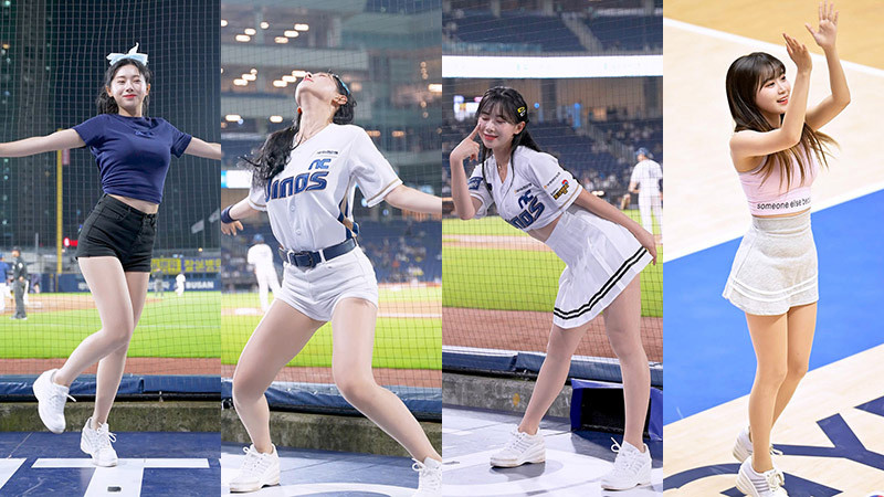 [饭拍]啦啦队 饭拍秀合集[ID133894][20v/5.86GB]