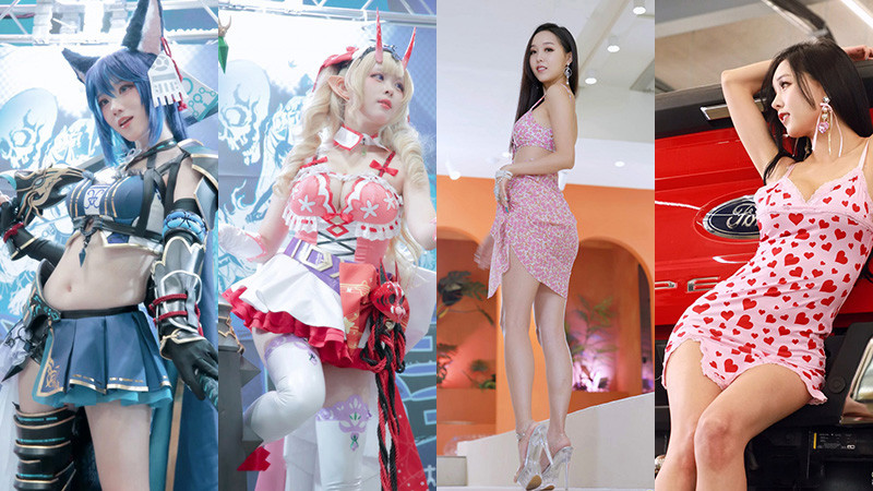 [饭拍]Show girl 饭拍秀合集[ID132918][20v/6.99G]