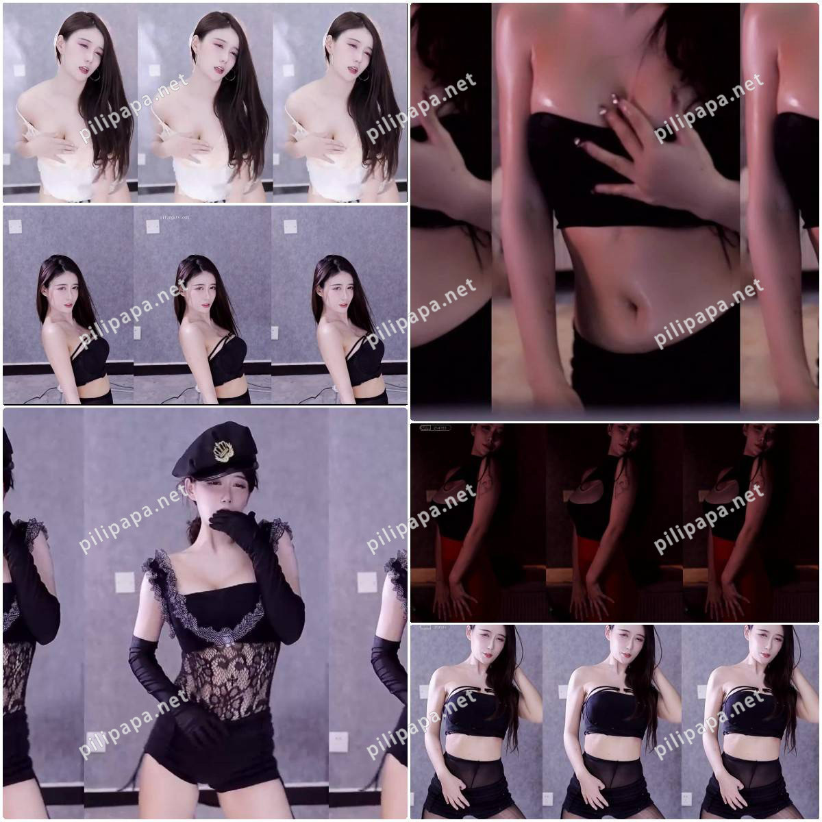 [合集]虎牙主播韵子舞蹈合集[51v/4.6G]