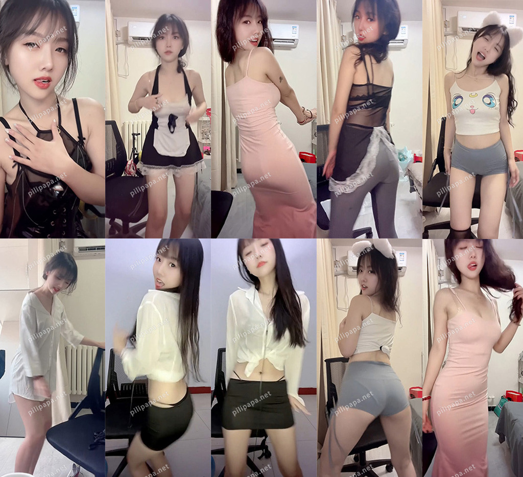 [小姐姐]快手主播小苏苏热舞剪辑[5V/1.48G]