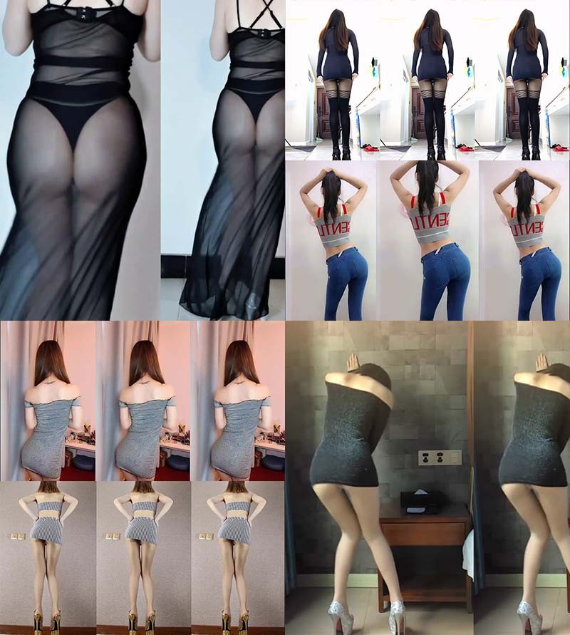 [热舞]性感美臀后背摇热舞7则