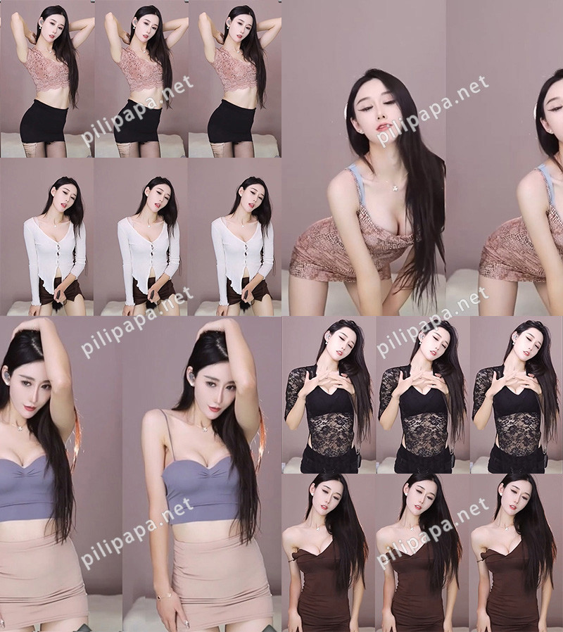 [主播]网易CC直播开火车的kiki定制热舞合集[6V/1.9G]