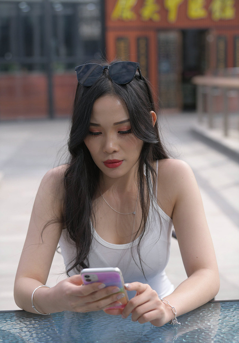 [街拍]310.超性感白色包臀裙美女[图片/视频/15.57GB]预览图 3